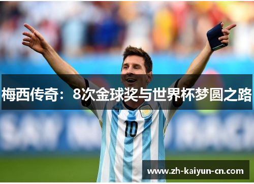 梅西传奇：8次金球奖与世界杯梦圆之路