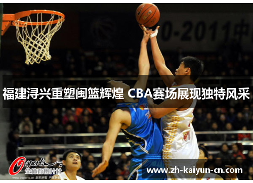 福建浔兴重塑闽篮辉煌 CBA赛场展现独特风采
