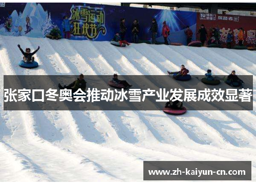 张家口冬奥会推动冰雪产业发展成效显著